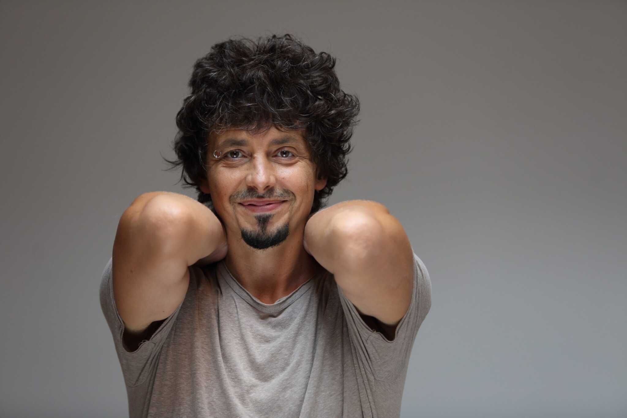 Riccardo Sinigallia il 7 febbraio a Pozzuoli con ‘Ciao Cuore tour’