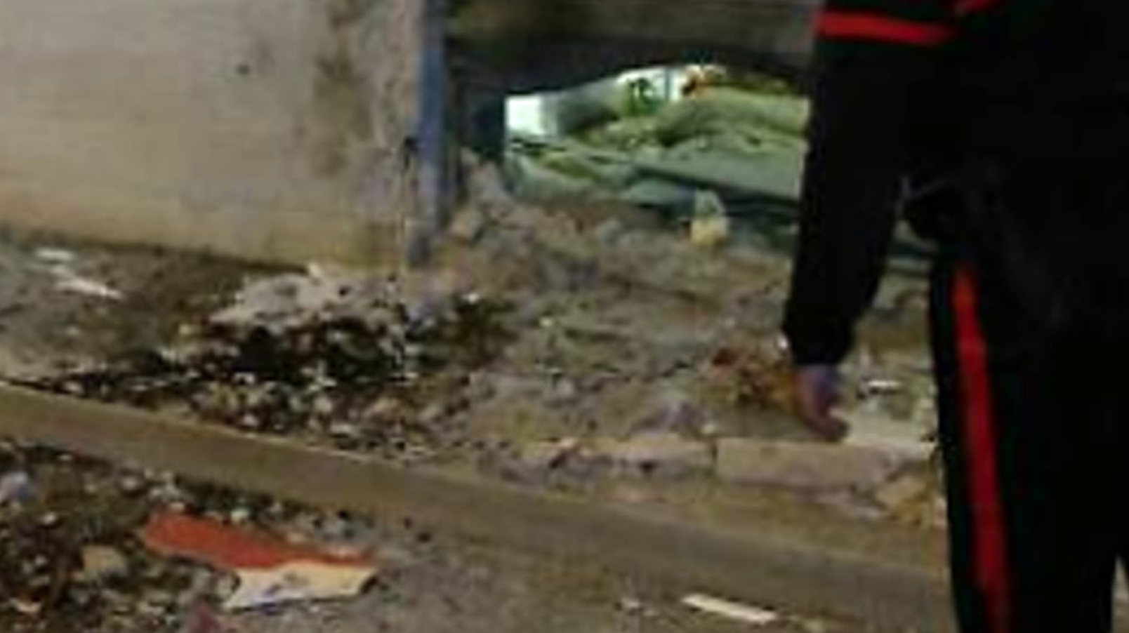 Bomba sulla Nazionale Appia: colpito il palazzo dell’imprenditore Pascarella
