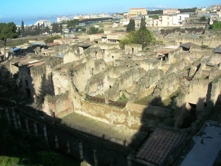 Programma Ercolano 2019. Martedì 15 gennaio la presentazione nella sala dell’Antiquarium