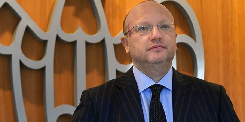 Vincenzo Boccia (Pres. Confindustria): “Napoli viene strumentalizzata, De Laurentiis è un grande imprenditore”