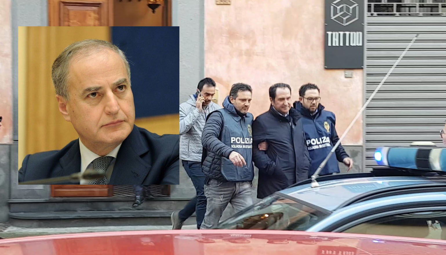 Castellammare, inchiesta Olimpo: il deputato Carlo Sarro sentito dalla Dda