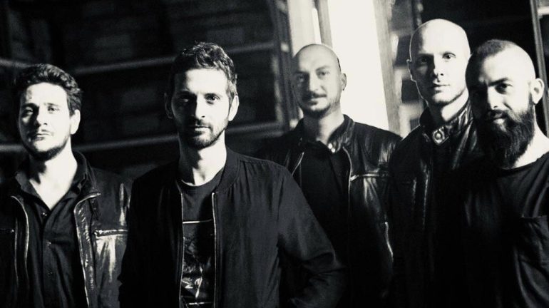 I Romito inaugurano il 2019 live del Club 33 Giri