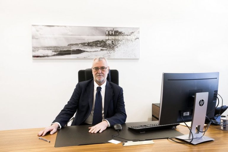 Napoli, il cda nomina Roberto Barbieri ad di Gesac