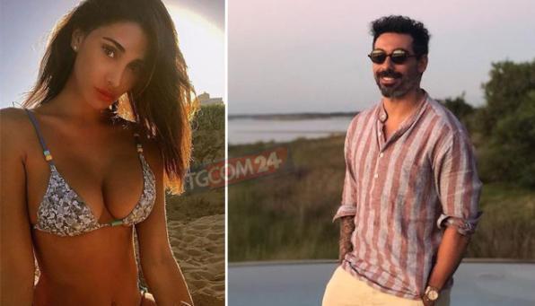 Il settimanale ‘Chi’ sorprende Belen con il Pocho Lavezzi: si parla di una nuova love story