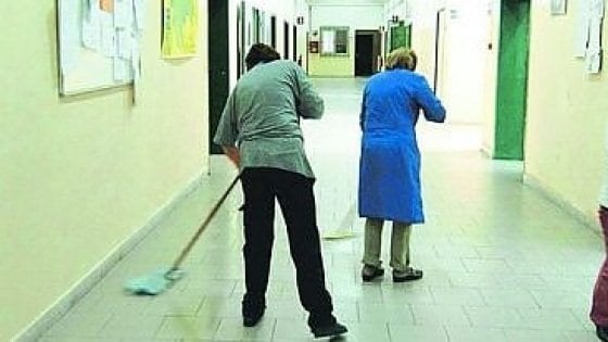 Paura Coronavirus a San Giorgio a Cremano: il sindaco ordina la pulizia straordinaria delle scuole