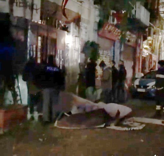Napoli, il video inchioda il ‘bombarolo’ di Sorbillo: la polizia sulle sue tracce