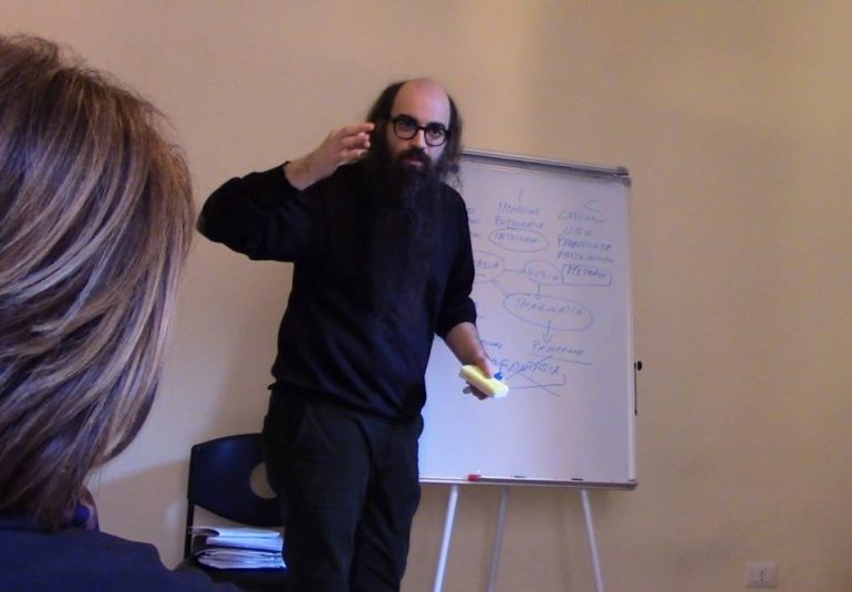 Si è tenuto a Napoli il corso di formazione a cura del fantasiologo Massimo Gerardo Carrese