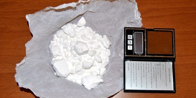 Nocera, pregiudicato nascondeva un chilo di cocaina: arrestato