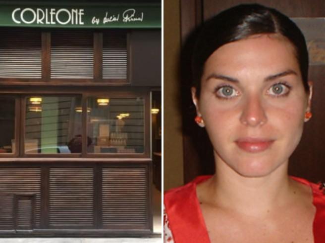 Nome dei Riina sull’insegna del ristorante parigino, la figlia del boss: “Volevo valorizzare la mia identità di artista”