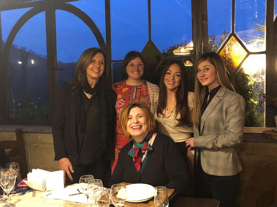Eletta la nuova delegata de ‘Le donne del vino della Campania’