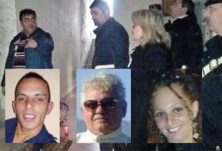 Salerno, omicidio di Fornelle: l’assassino continua a difendere la sua ex