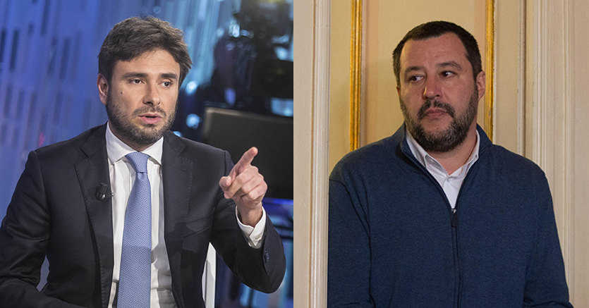 Di Battista entra a gamba tesa contro Salvini: ‘La Lega restituisca i 49 milioni, sono di tutti noi’