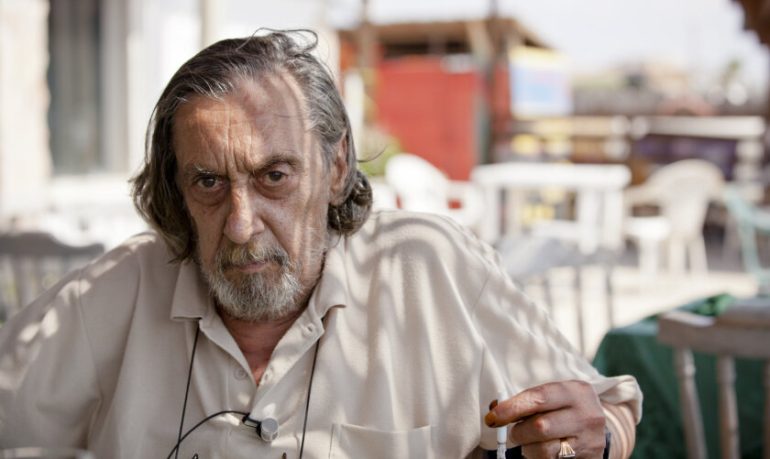 ‘Flavioh – Tributo a Flavio Bucci’ di Riccardo Zinna al Cinema Astra di Napoli