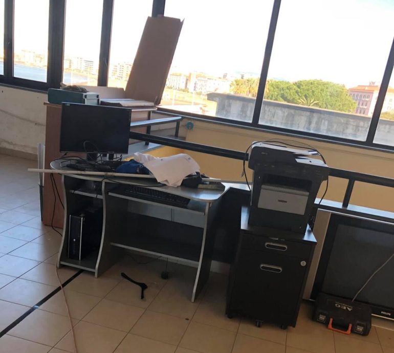 Castellammare, ‘sfrattato’ il Forum dei giovani: scoppia la polemica