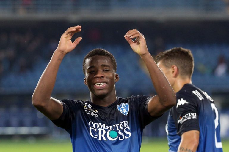 Napoli, sulle tracce di Traorè ma senza fretta