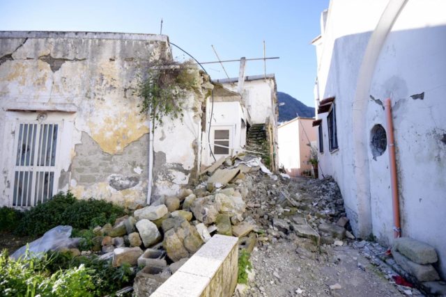 Terremoto: Ischia, petizione per chiedere la proroga dello stato di emergenza