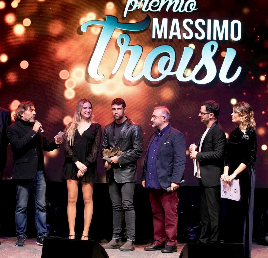 Il Corto ‘Casting Die-rector’ di Gilles Rocca trionfa al Premio Massimo Troisi