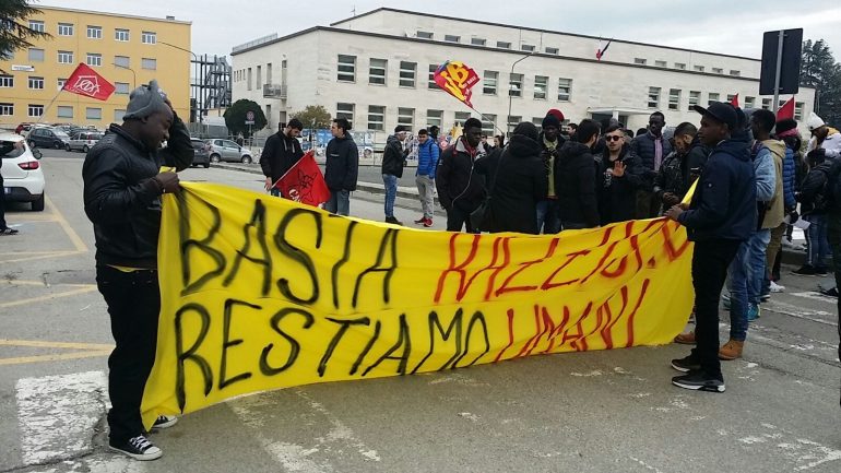 Appello alla società civile. Il coordinamento Sannio antirazzista manifesta contro l’attuale Governo
