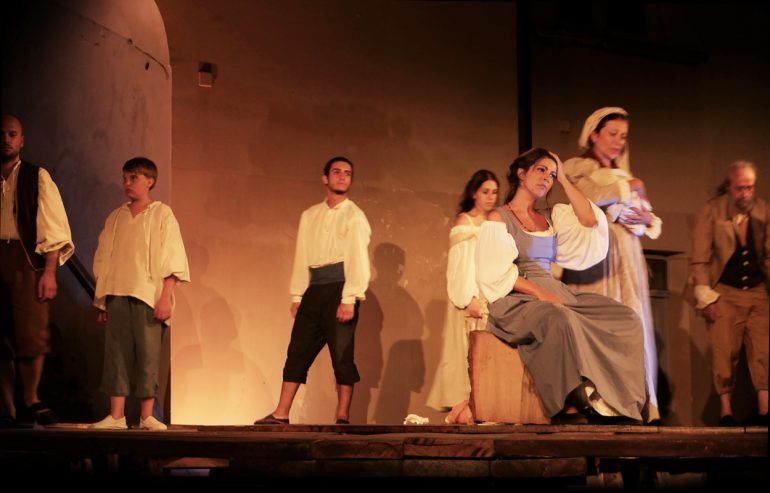 ‘La Medea di Portamedina’ in scena a Il Pozzo e il Pendolo Teatro da sabato 2 febbraio