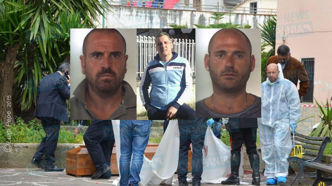 Omicidio Faucitano, la svolta: Rizzo da testimone chiave a complice, arrestato con i killer Alfano e Adini
