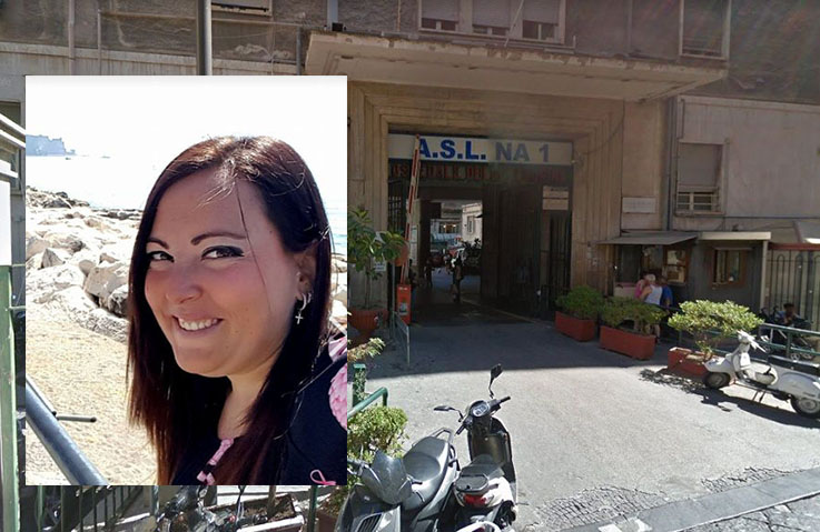 Napoli, la perizia choc: ‘Anna Siena morì in ospedale perché non fu sottoposta ad adeguate visite mediche’