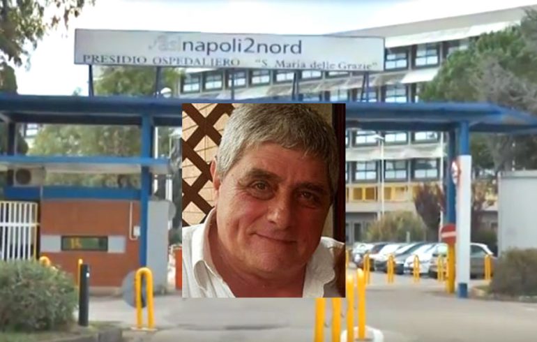 Operaio di Casalnuovo morto dopo un’operazione, l’Asl Napoli 2 Nord: ‘Fiducia nella magistratura’