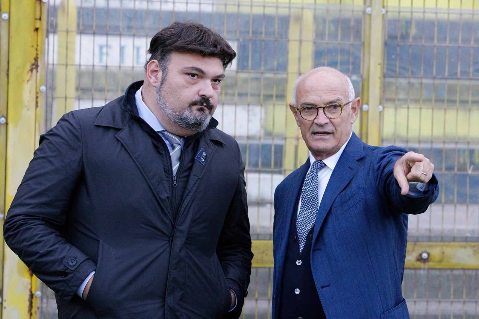Juve Stabia, dimissioni del vicepresidente Palma: “Poca chiarezza da parte di alcuni dirigenti”
