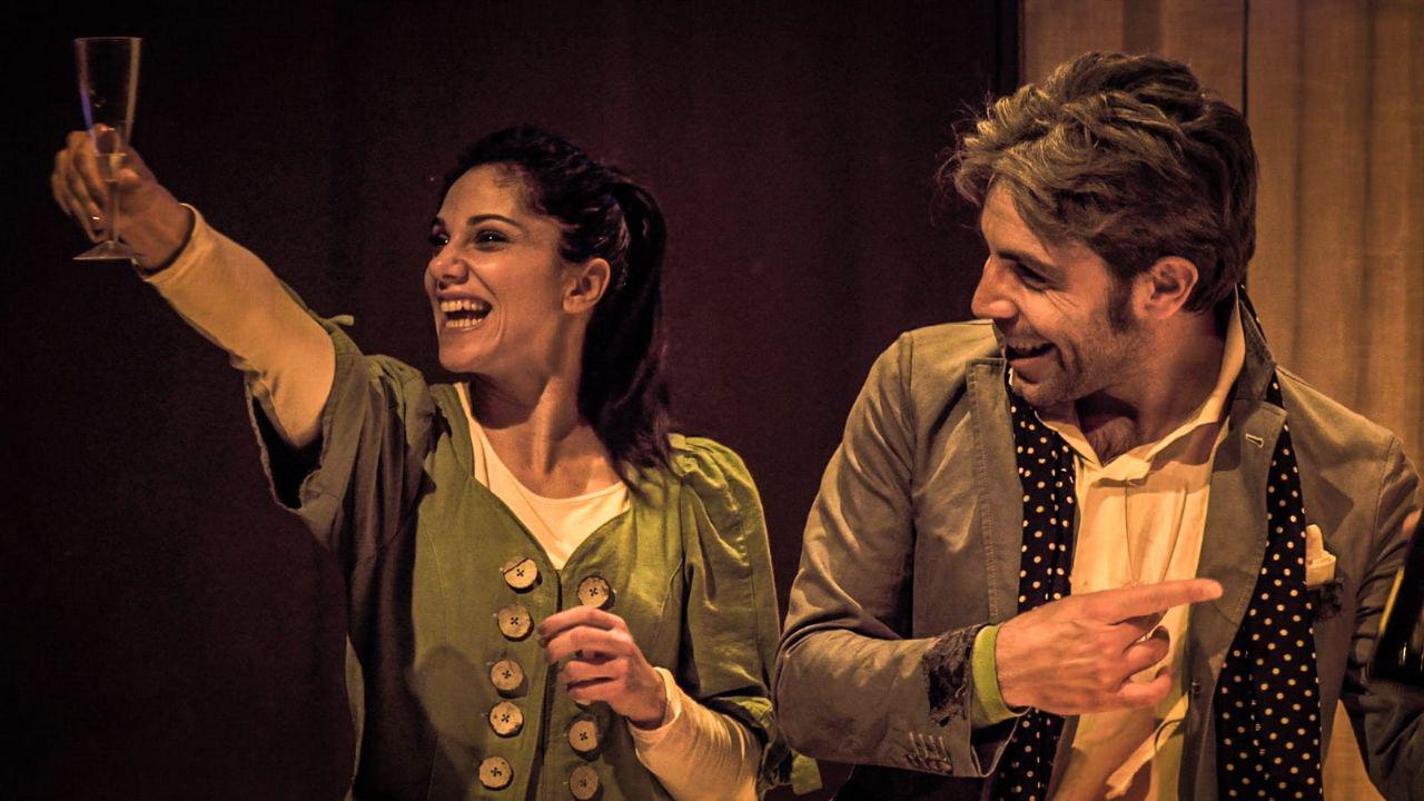 ‘Gli innamorati’ di Goldoni, nell’adattamento di Antimo Casertano e Daniela Ioia, in scena al Teatro Civico 14 di Caserta