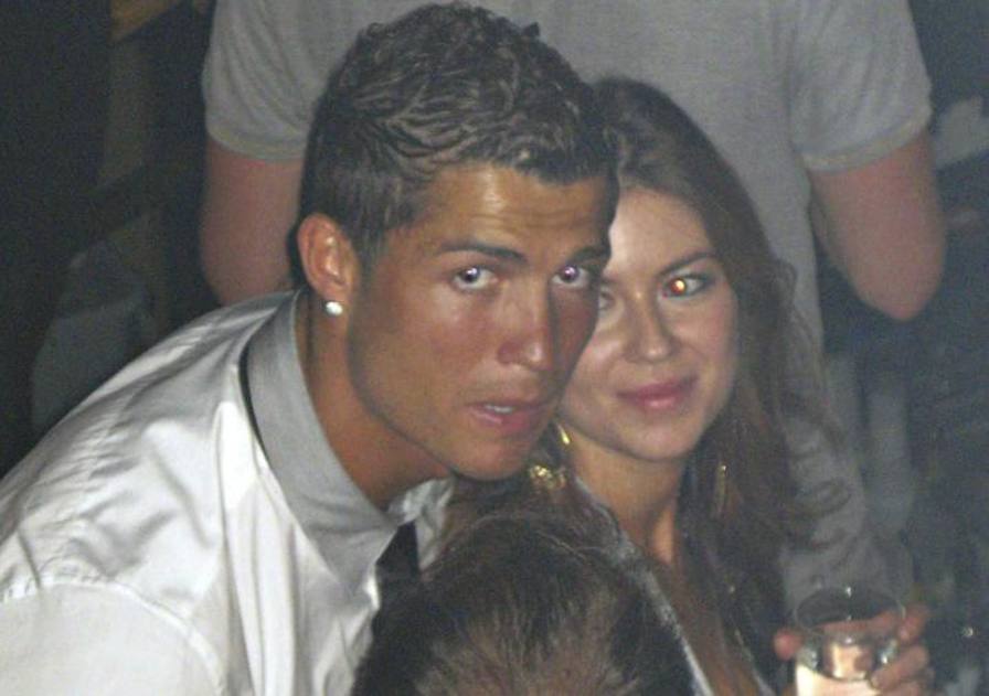 Katheryn Mayorga Ronaldo