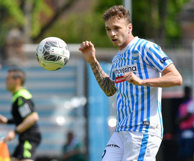 Spal, Lazzari non si tocca…