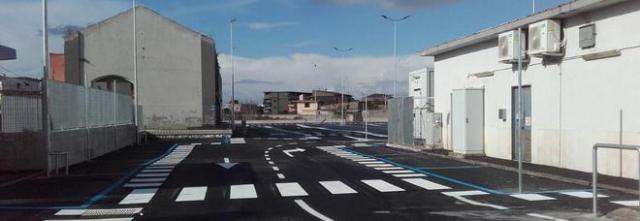 Stazione Frattamaggiore Hub intermodale: nuovo parcheggio