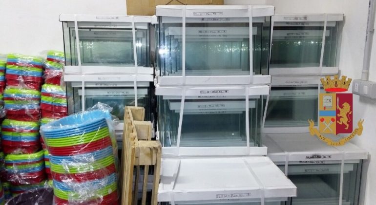 Napoli, in manette la ‘batteria’ di rapinatori di San Giovanni a Teduccio