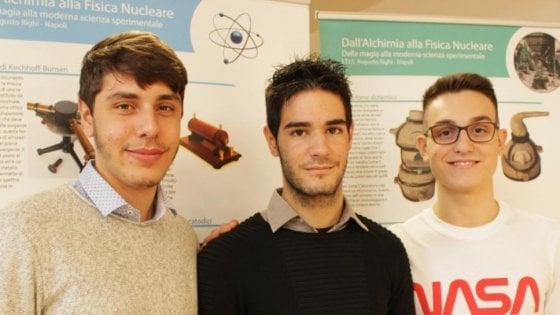 Partita stamane per gli Usa  la delegazioni di Giovani programmatori italiani per Zero Robotics: ci sono anche gli studenti napoletani