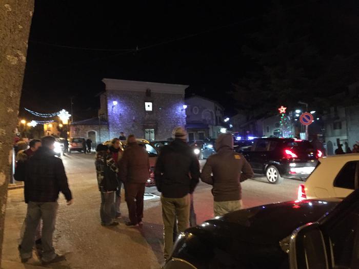 Forte scossa di terremoto nella notte nelle Marche: gente in strada