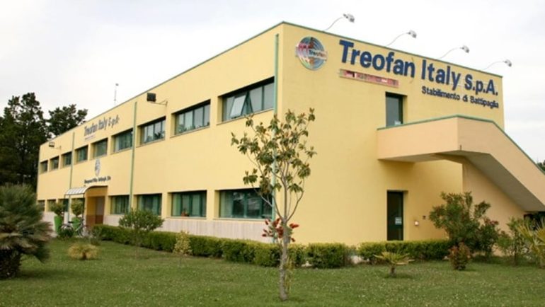 Treofan di Battipaglia, firmata la cassa integrazione per 65 addetti