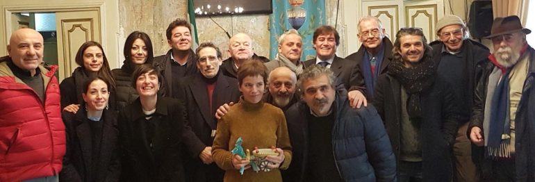 Vietri sul Mare. La Weiss regina della pietra lavica