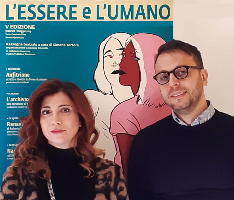 Presentata la V edizione della rassegna teatrale ‘L’Essere & l’Umano di Artenauta Teatro’