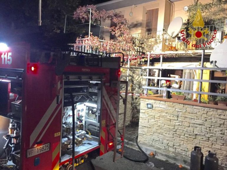 Stufa difettosa: intossicati mamma e i tre figli