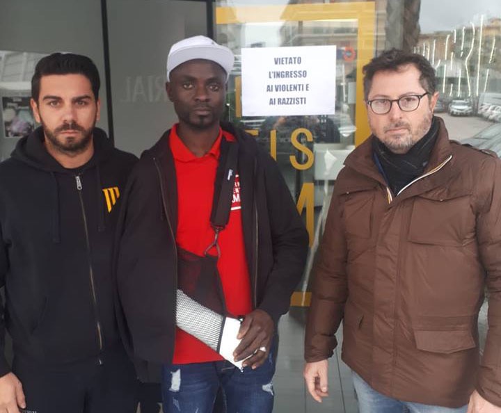 Immigrato aggredito ad Arzano, i Verdi: ‘Chiara matrice razzista’