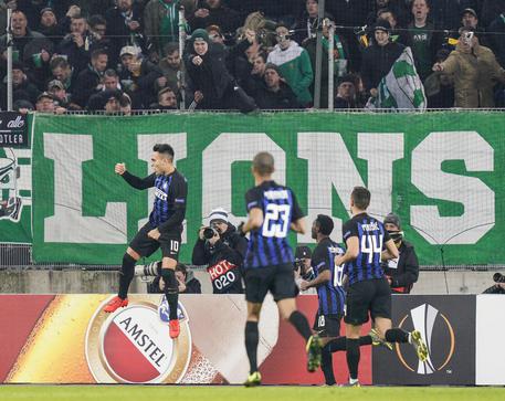 Rapid Vienna, tifosi denunciati a Milano