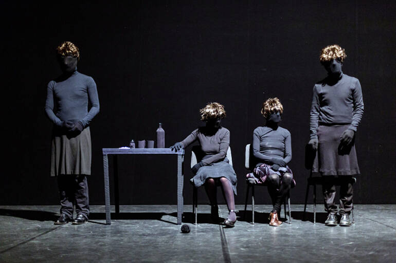 Da mercoledì 27 febbraio alla Sala Assoli e al Teatro Nuovo ‘Reality’ e ‘Ce ne andiamo per non darvi altre preoccupazioni’