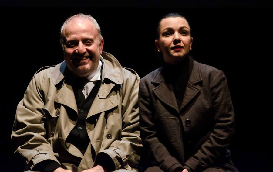 ‘Checov fa male!’ di e con Sergio Basile al Teatro Elicantropo di Napoli dal 7 febbraio