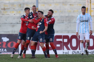 Casertana: vittoria che fa scalare posizioni