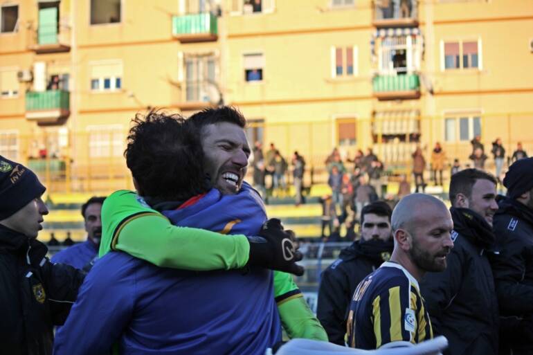 FOTO | JUVE STABIA-REGGINA  sfoglia la gallery di Mariano Russo