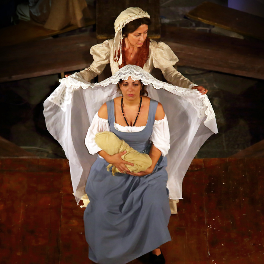 Ultime due repliche per ‘La Medea di Portamedina’ di Francesco Mastriani, per la prima volta in scena sul palcoscenico de Il Pozzo e il Pendolo Teatro