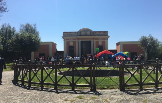 Dopo la firma della Convenzione con il Parco Archeologico di Ercolano, apre la sede dell’Associazione Nazionale Carabinieri