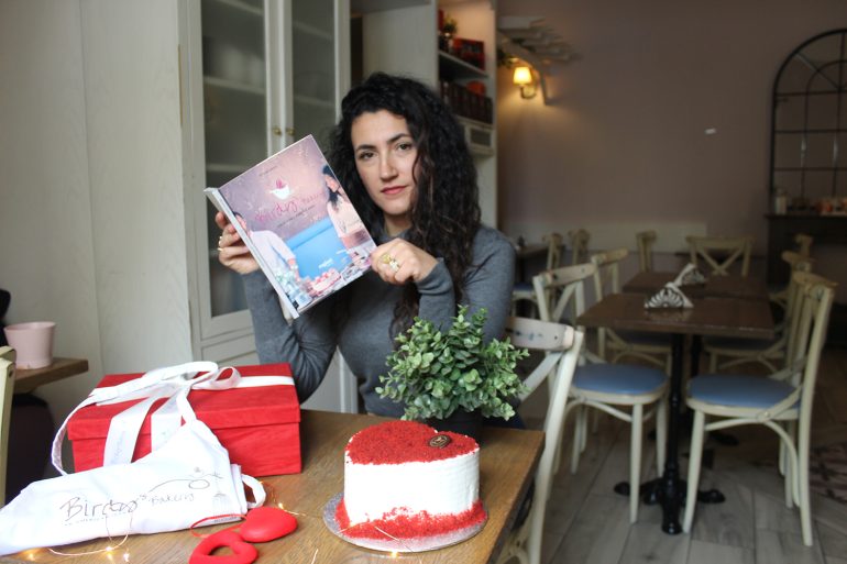 ‘Birdy’s Bakery. Un sogno americano’ di Renata Sergio. Presentazione a la Feltrinelli di Napoli