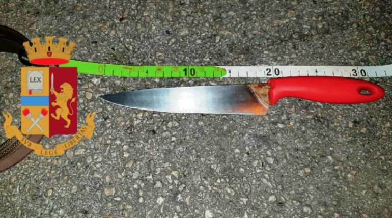 Tenta di uccidere la moglie a Torre del Greco: arrestato