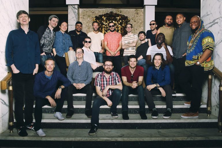 SNARKY PUPPY nell’unica data al Sud Italia per Pomigliano Jazz. 12 luglio ad Avella