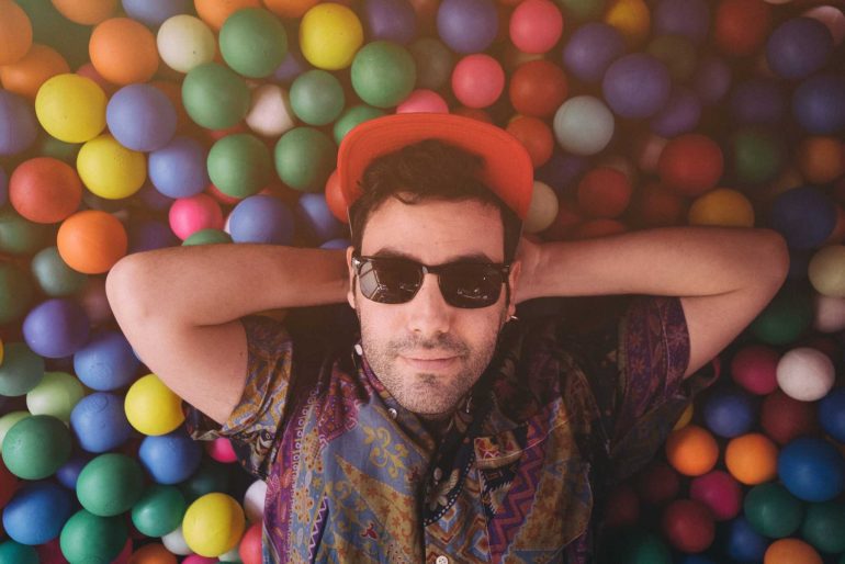 Tommaso Primo live sabato 16 febbraio al Common Ground di Napoli